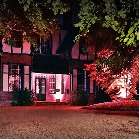 B&B Le Pavillon Du Bois De Buis Perwez エクステリア 写真