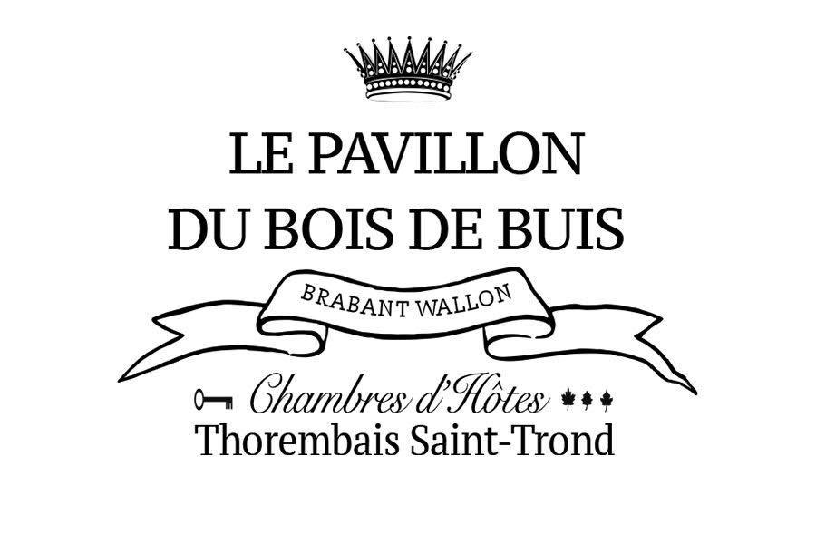 B&B Le Pavillon Du Bois De Buis Perwez エクステリア 写真
