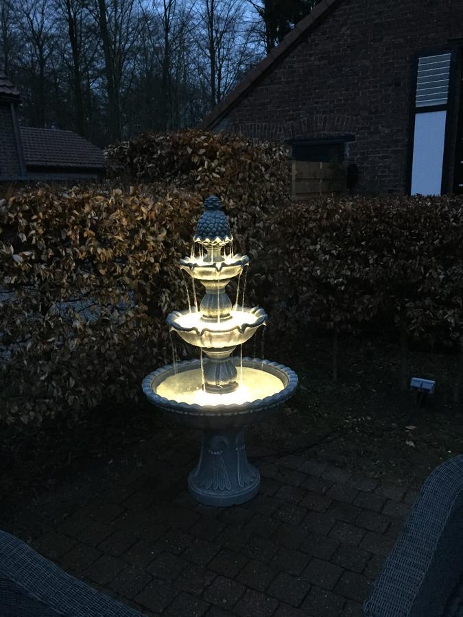 B&B Le Pavillon Du Bois De Buis Perwez エクステリア 写真